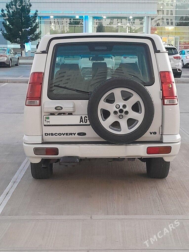 Land Rover Discovery Series II 2001 - 80 000 TMT - Ашхабад - img 5