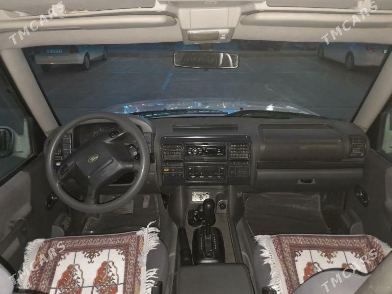 Land Rover Discovery Series II 2001 - 80 000 TMT - Ашхабад - img 7