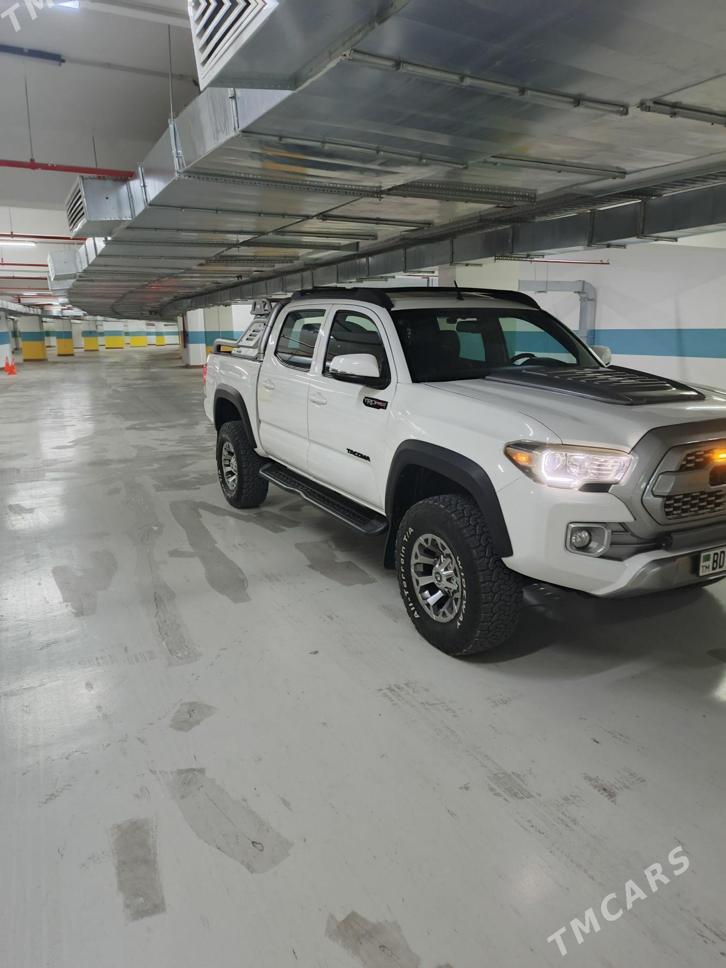 Toyota Tacoma 2016 - 420 000 TMT - Ашхабад - img 2