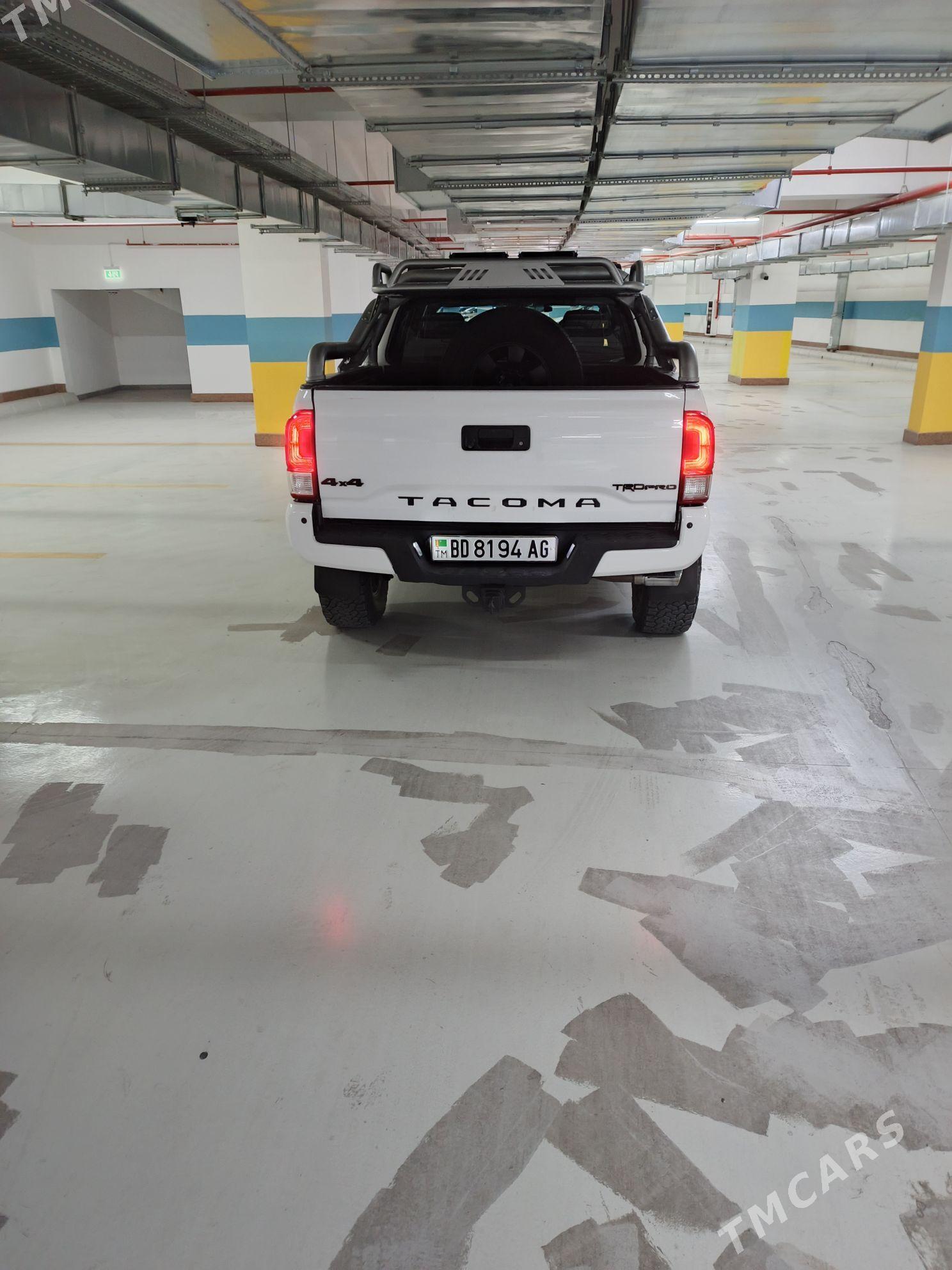 Toyota Tacoma 2016 - 420 000 TMT - Ашхабад - img 3