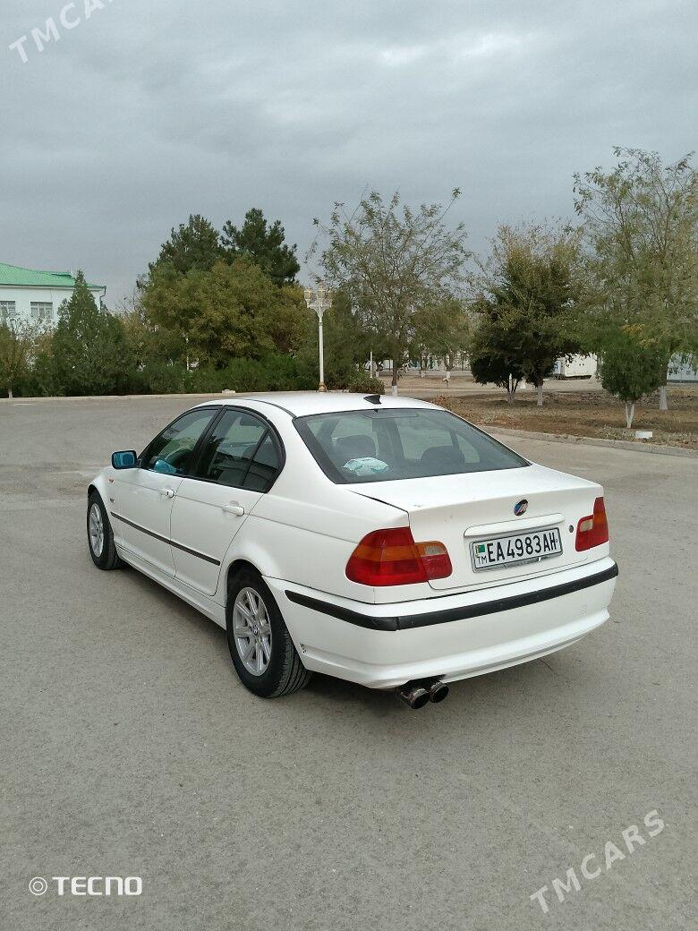 BMW E46 2001 - 78 000 TMT - Бахарден - img 3
