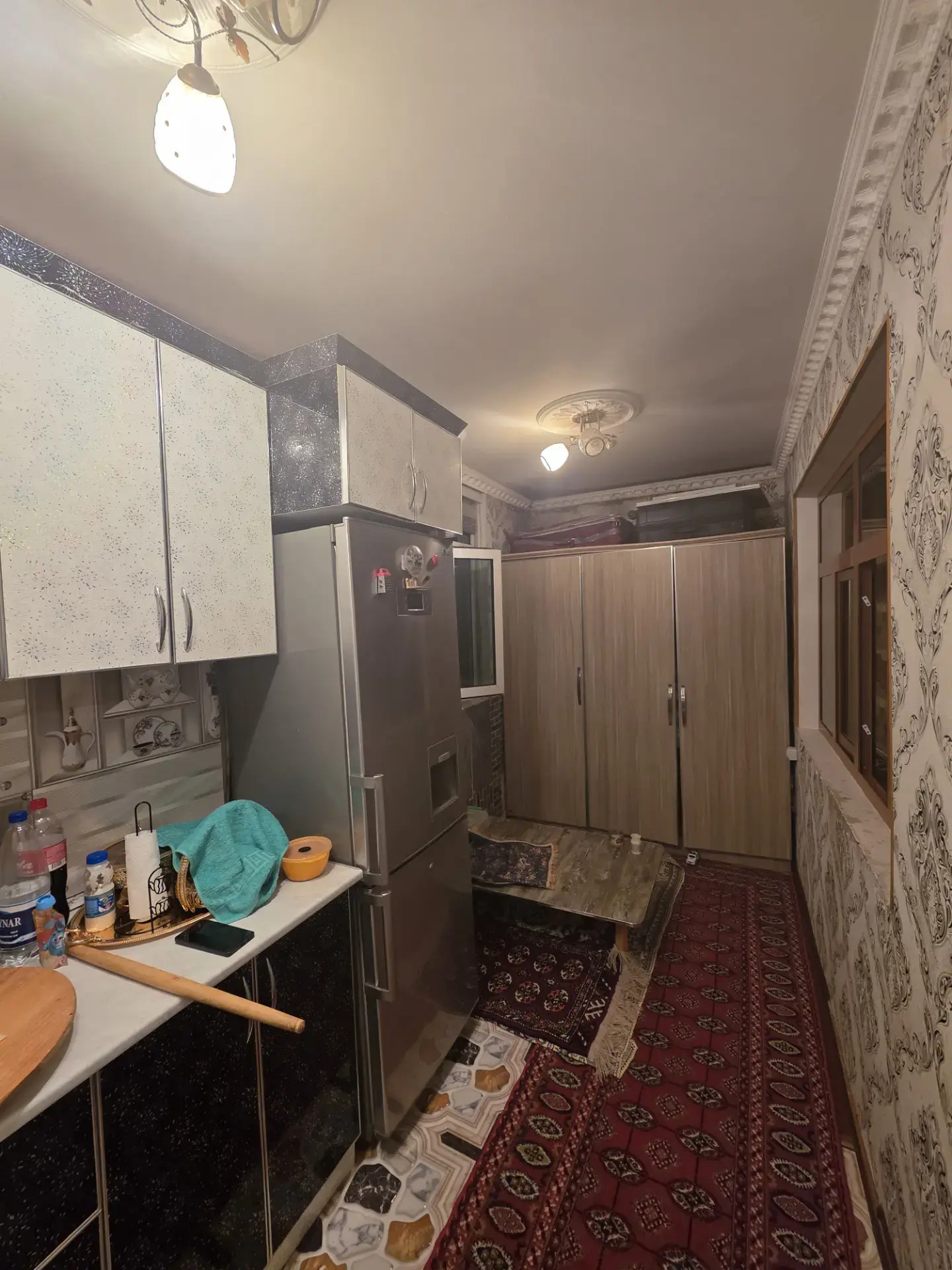 11 микр 3этаж 2ком раздел - 11 mkr - img 4