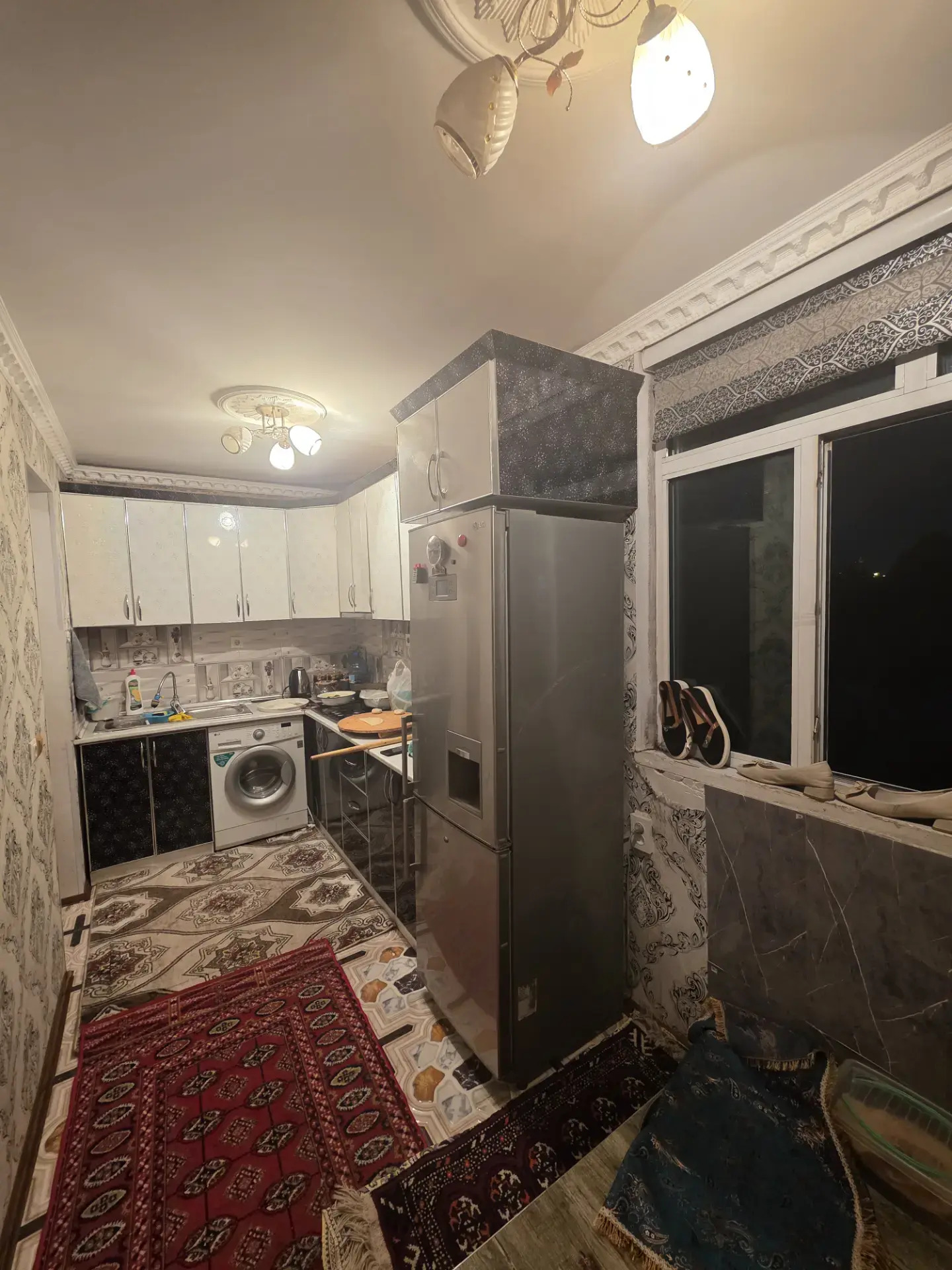 11 микр 3этаж 2ком раздел - 11 mkr - img 5