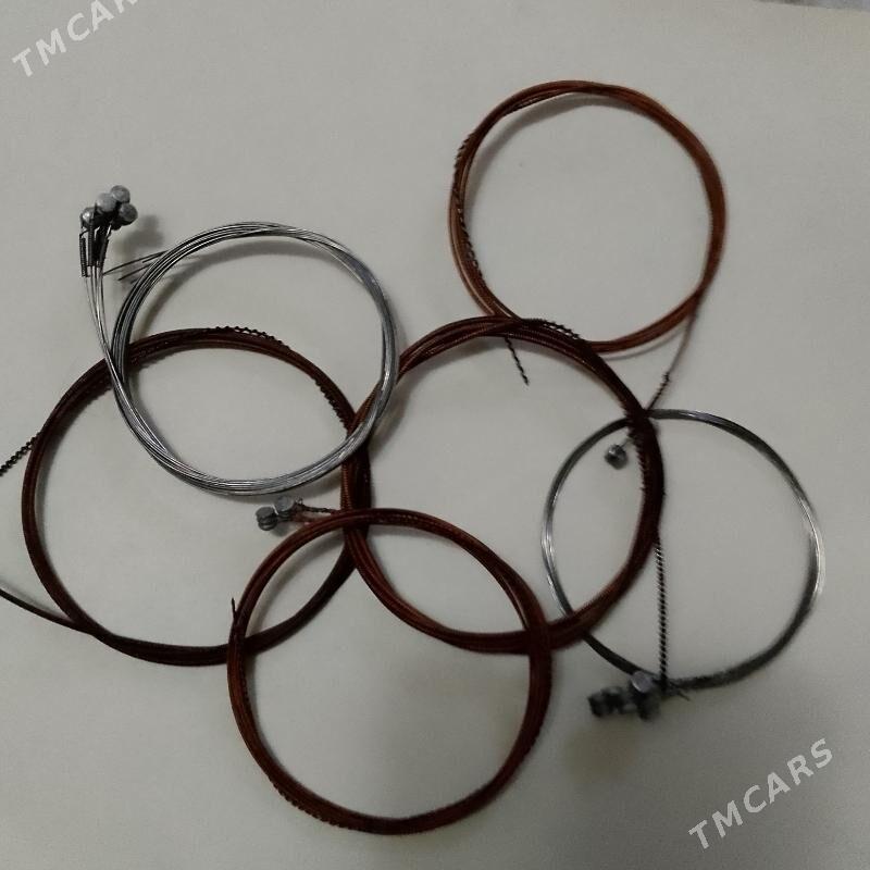 струны для гитары - Туркменбаши - img 2