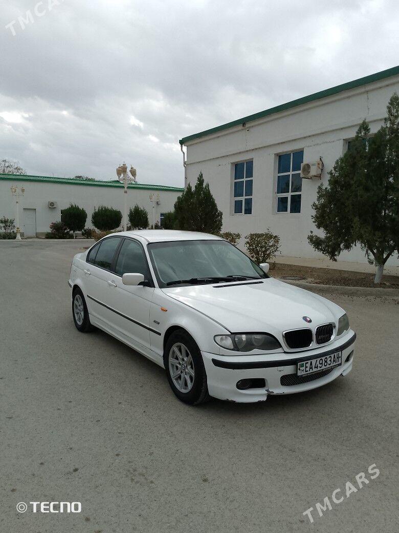 BMW E46 2001 - 78 000 TMT - Бахарден - img 2
