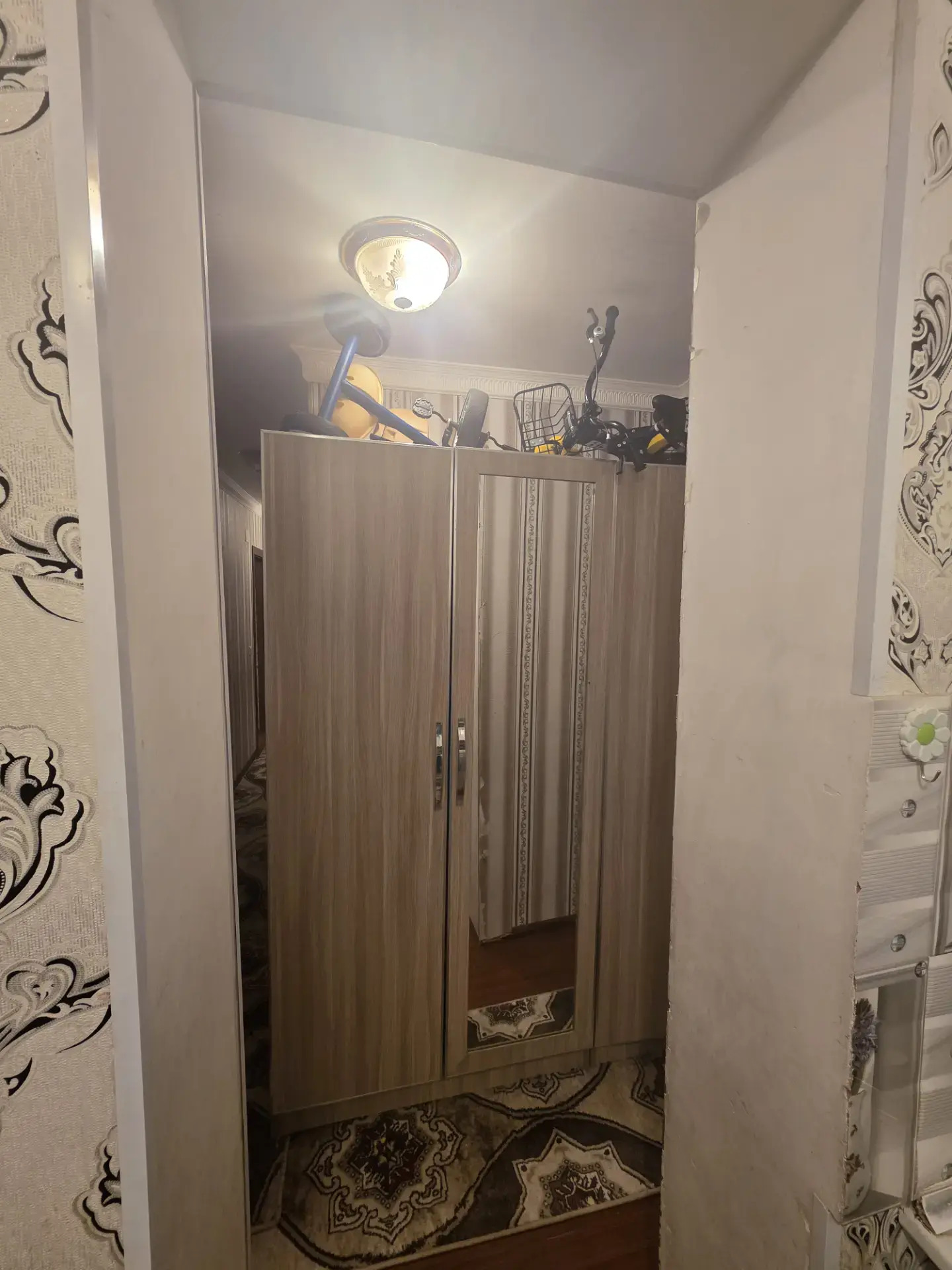 11 микр 3этаж 2ком раздел - 11 mkr - img 6