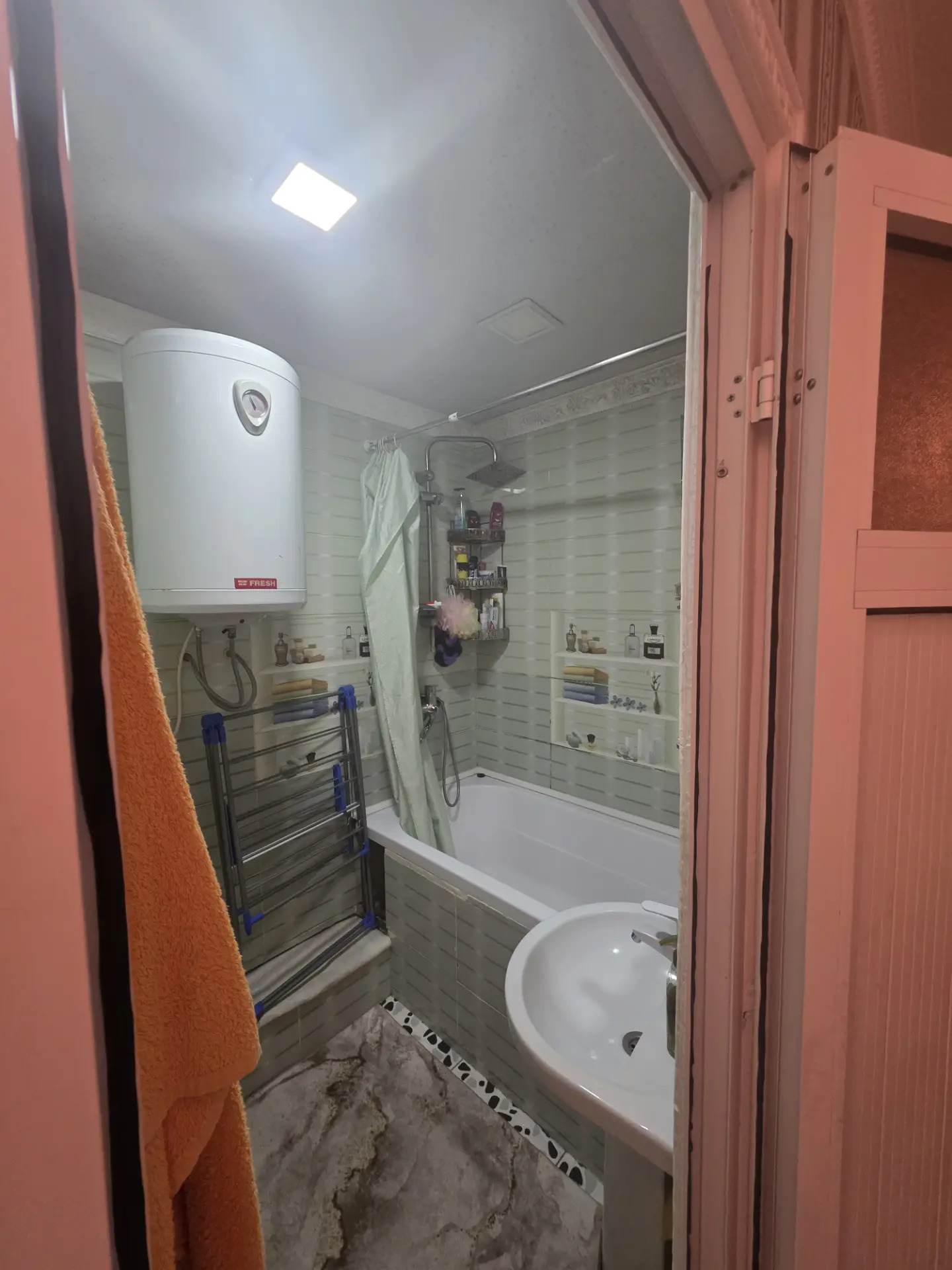 11 микр 3этаж 2ком раздел - 11 mkr - img 3