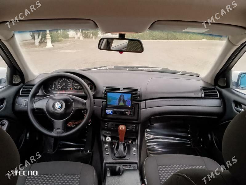 BMW E46 2001 - 78 000 TMT - Бахарден - img 7