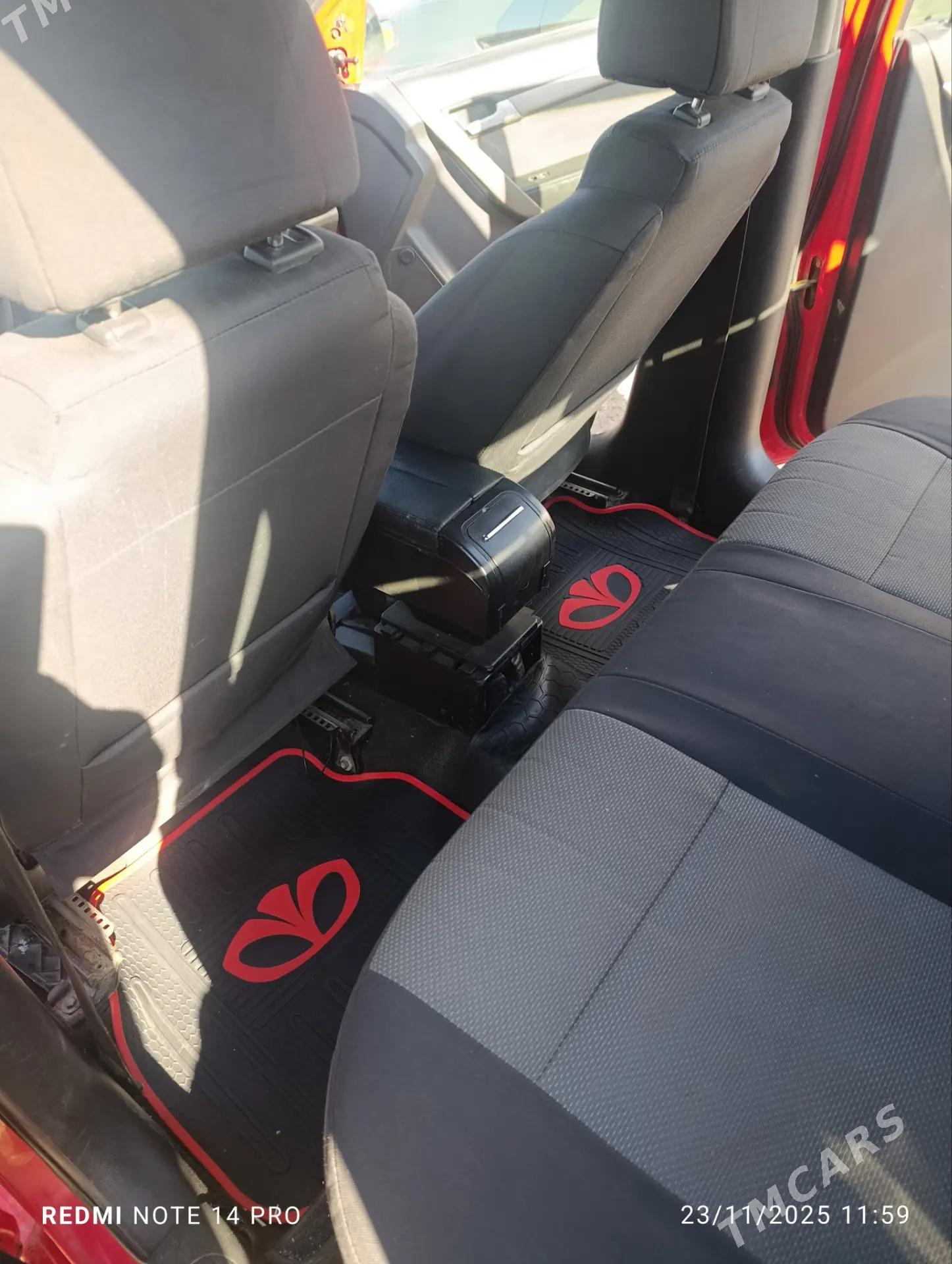 Chevrolet Aveo 2008 - 69 000 TMT - Дашогуз - img 3