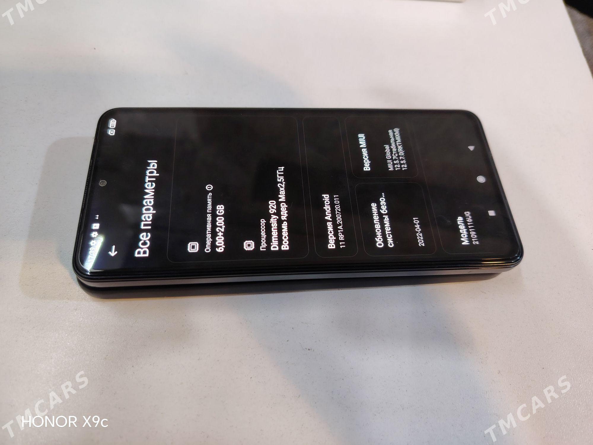 REDMI NOT 11 PRO PLUS - Дашогуз - img 2