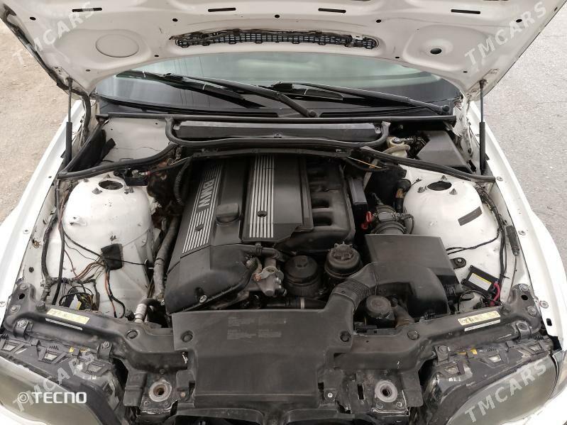 BMW E46 2001 - 78 000 TMT - Бахарден - img 6