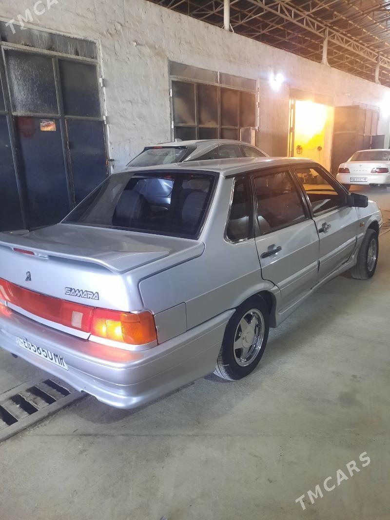 Lada 2115 2000 - 33 000 TMT - Мары - img 8