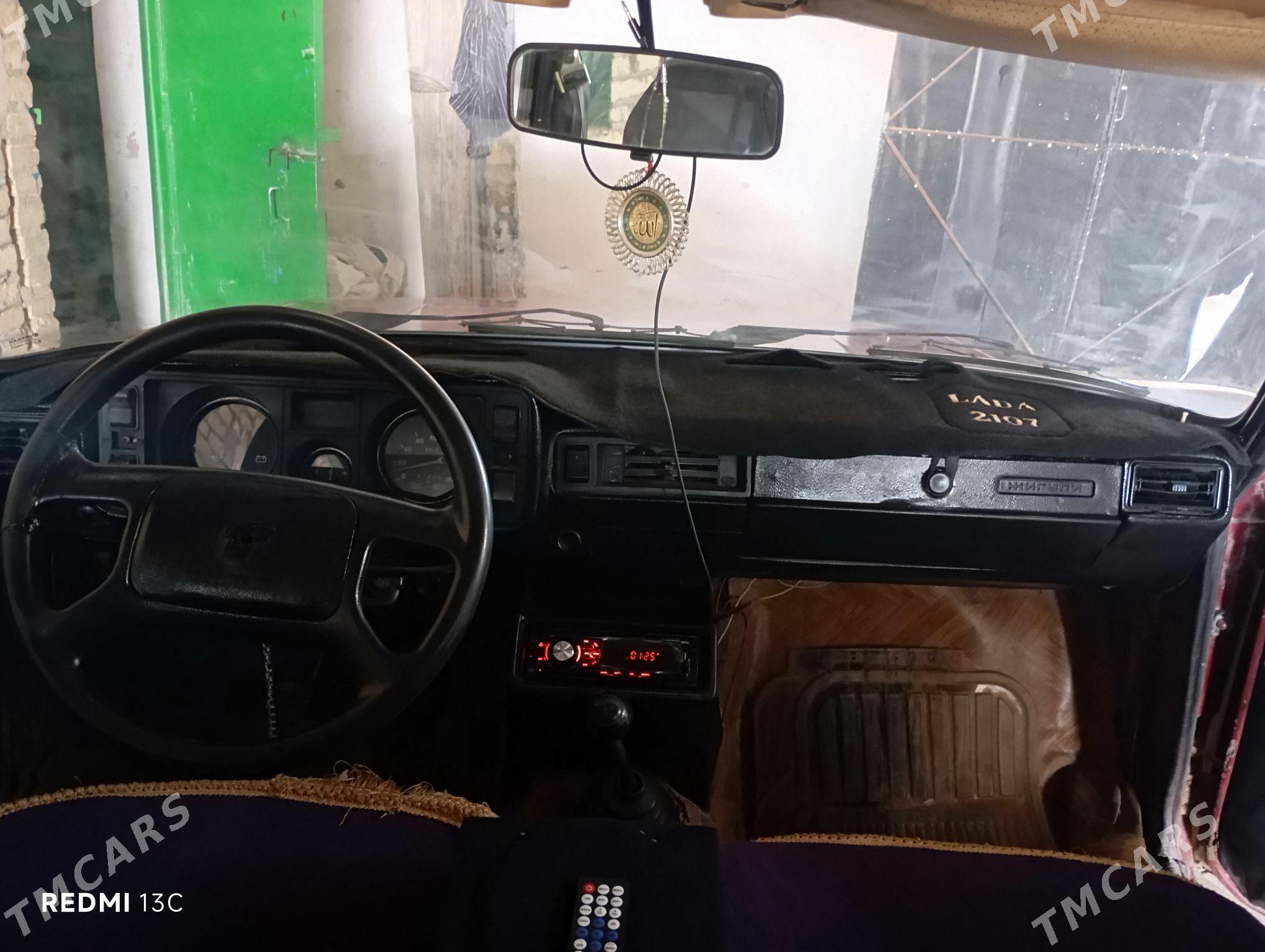 Lada 2104 1992 - 14 000 TMT - Gazojak - img 8