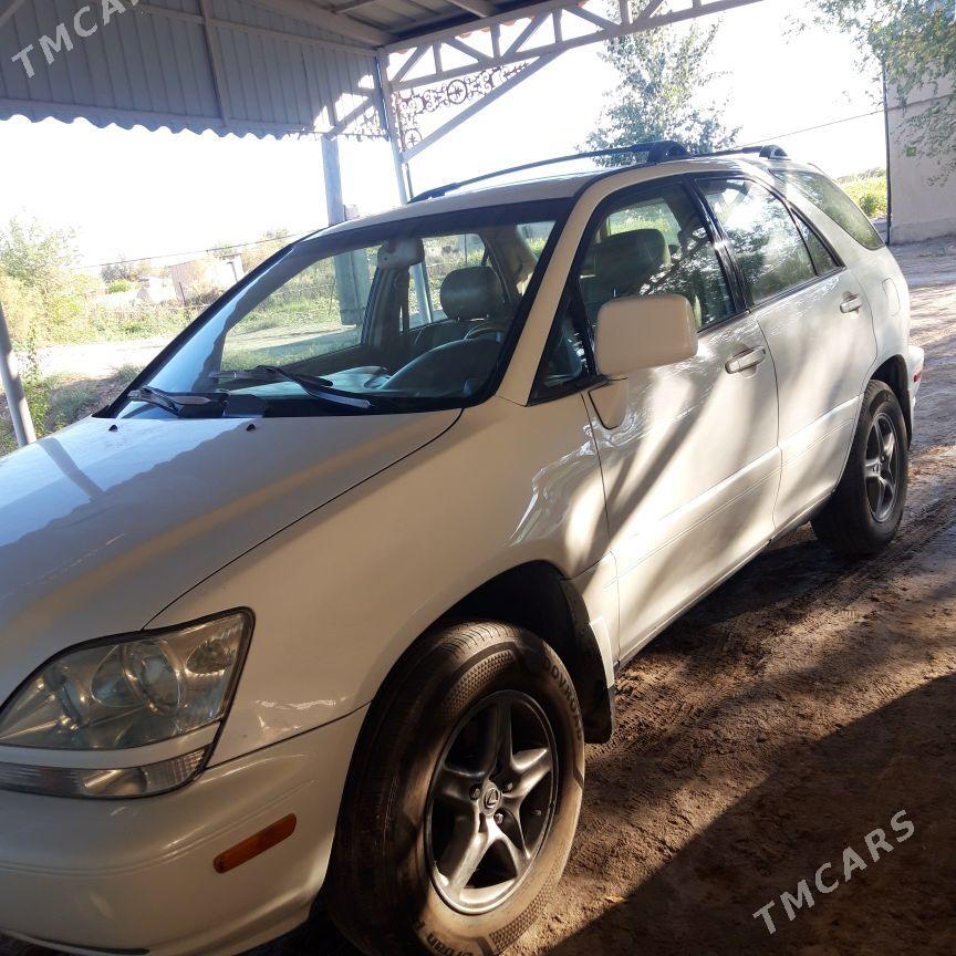 Lexus RX 300 2002 - 210 000 TMT - Акдепе - img 2