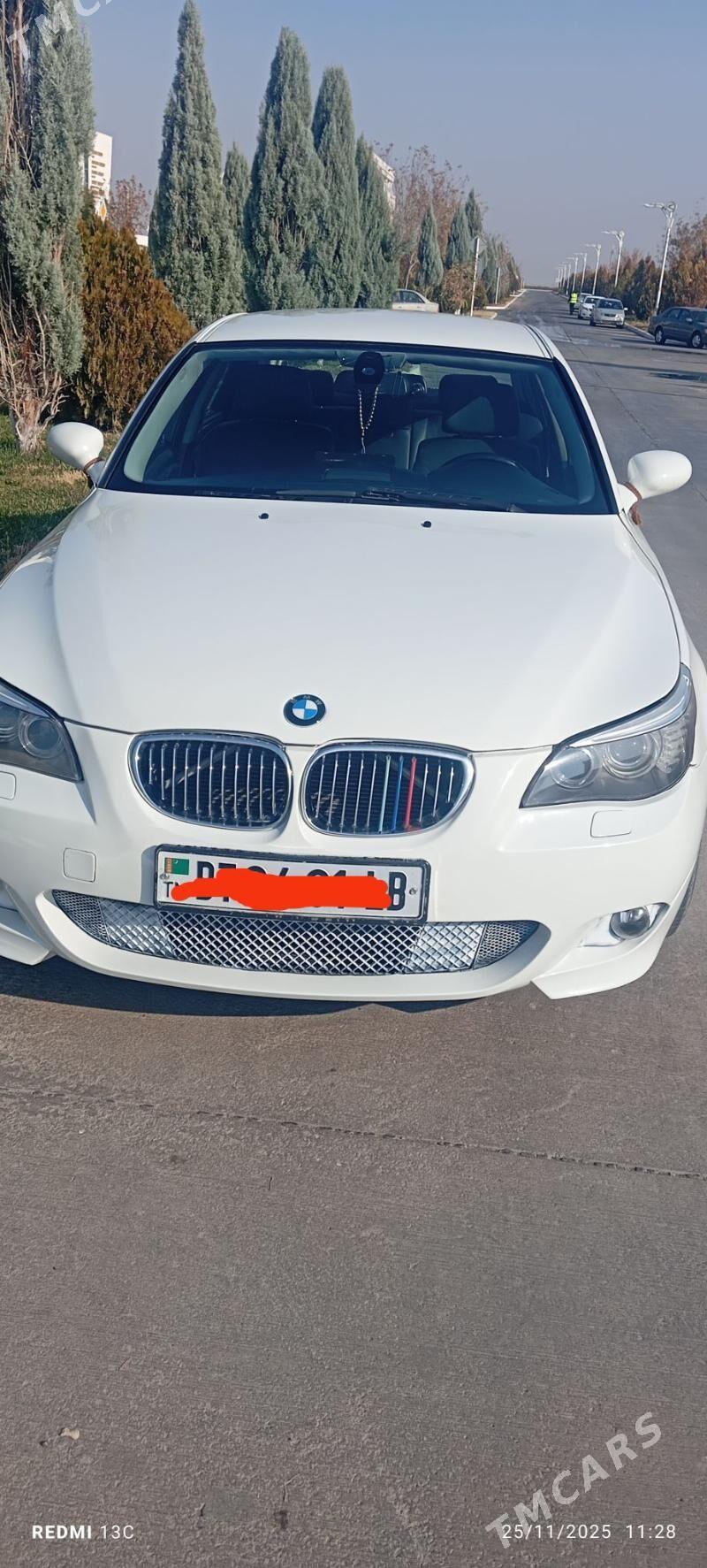 BMW E60 2008 - 170 000 TMT - Çärjew - img 1