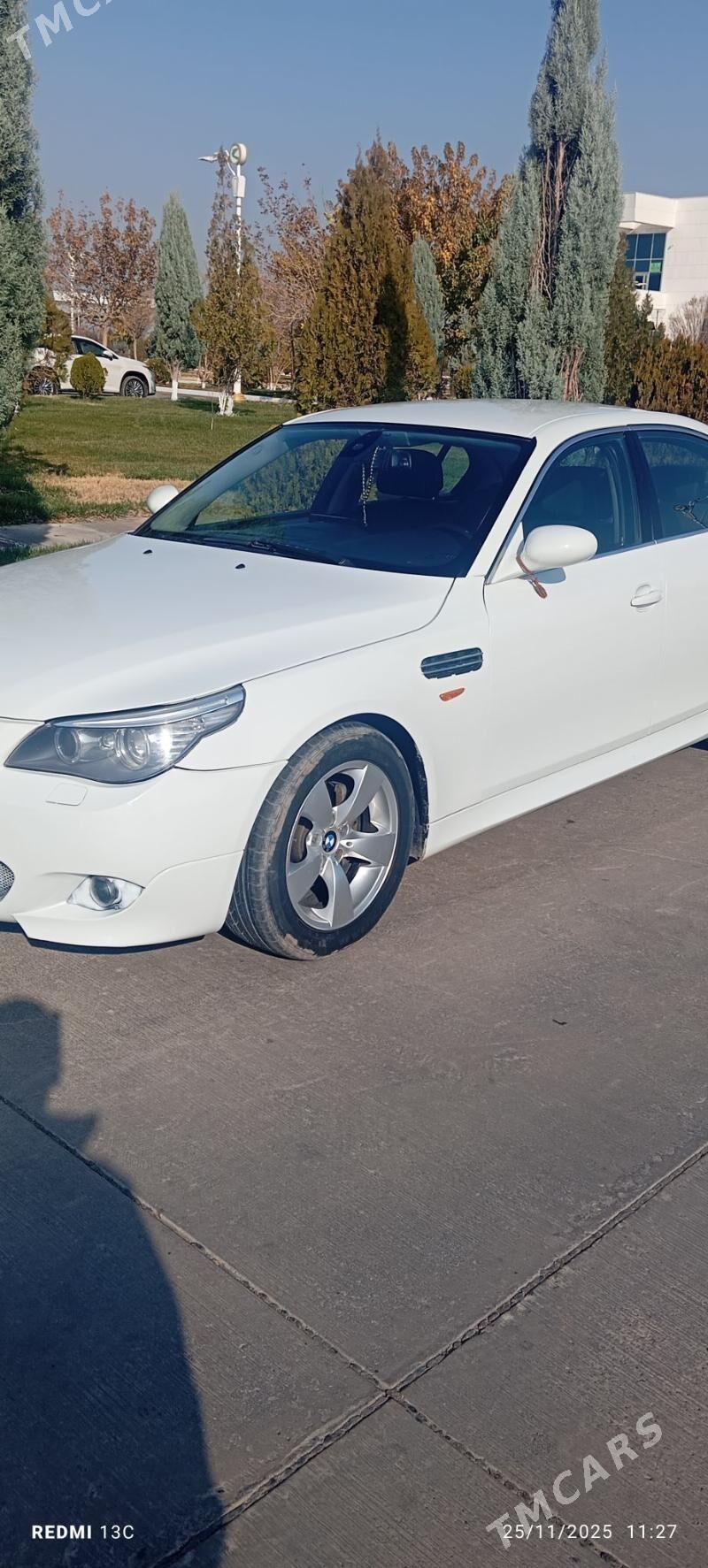 BMW E60 2008 - 170 000 TMT - Çärjew - img 2