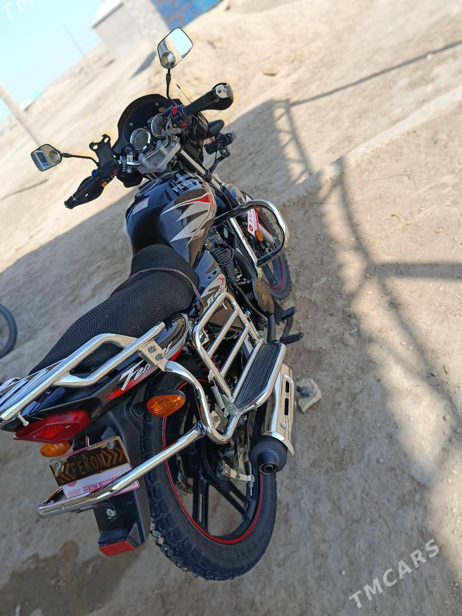 Fekon FK200-14G 2025 - 19 000 TMT - Этрек - img 6