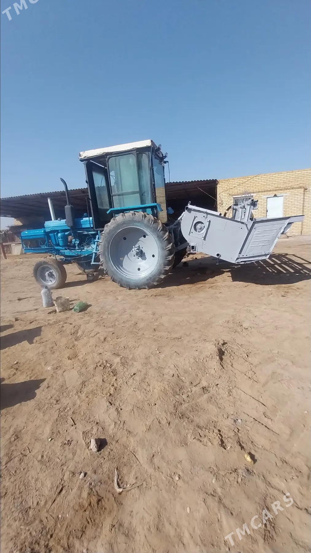 MTZ T-28 2018 - 82 000 TMT - Туркменгала - img 2