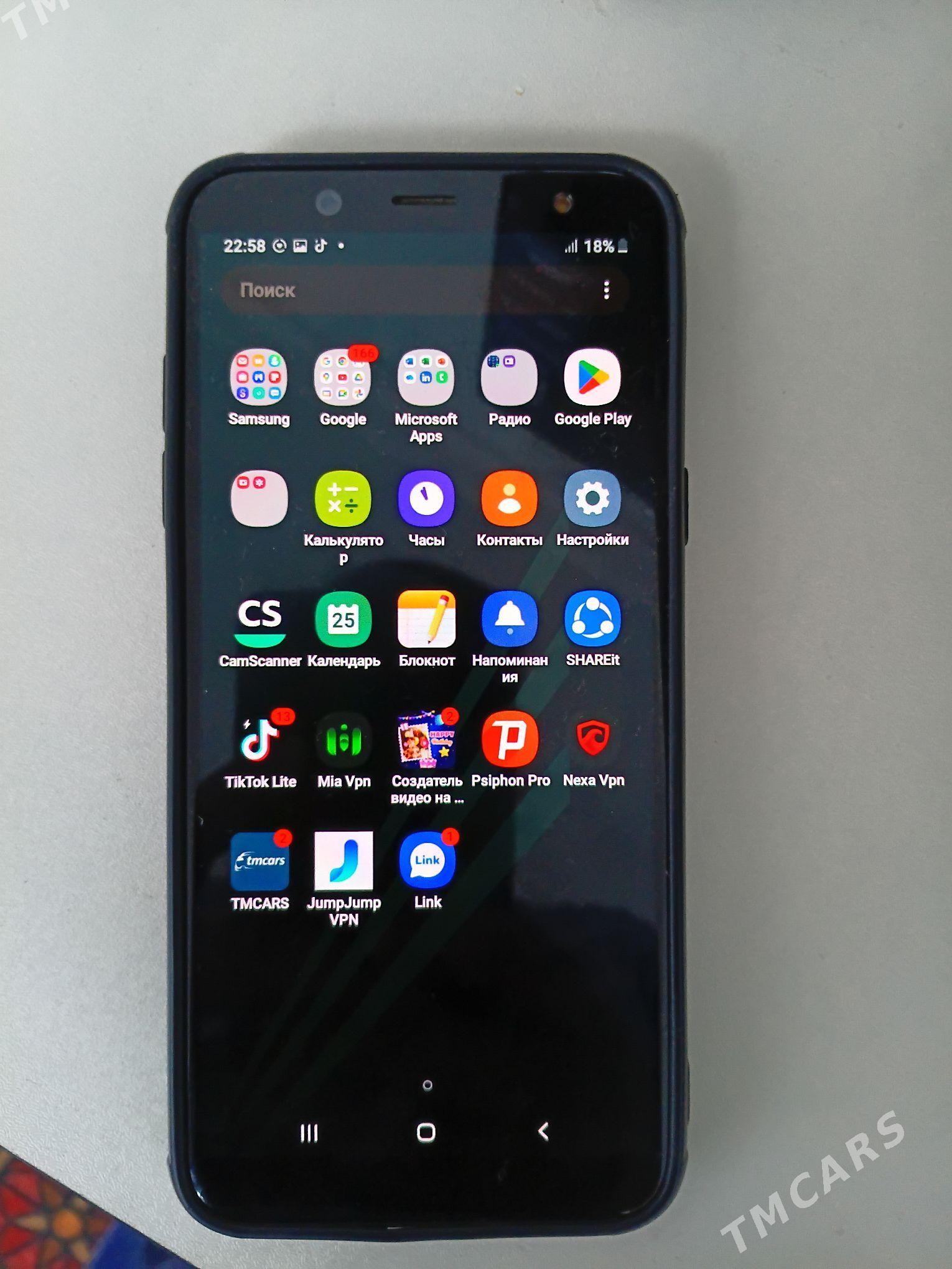 Samsung Galaxy A6 - Boldumsaz - img 1