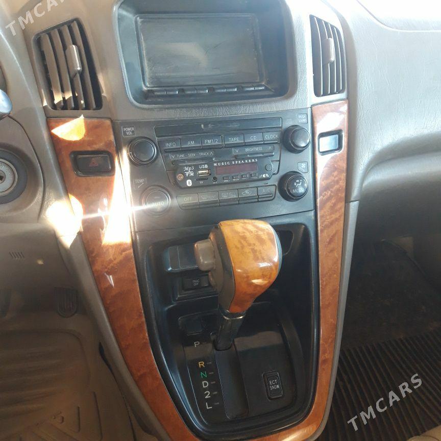 Lexus RX 300 2002 - 210 000 TMT - Акдепе - img 3