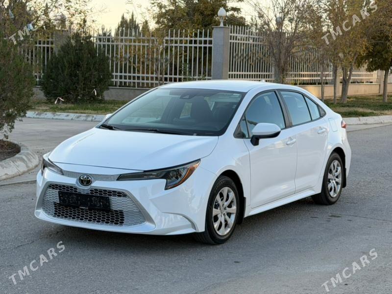 Toyota Corolla 2022 - 250 000 TMT - Балканабат - img 2