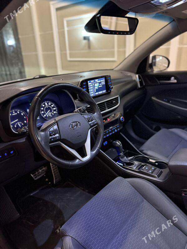 Hyundai Tucson 2020 - 280 000 TMT - Ашхабад - img 3