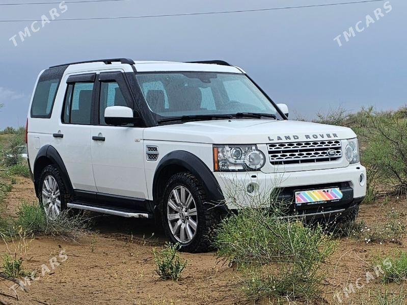 Land Rover Discovery 2012 - 588 000 TMT - ул. Московская (10 йыл абаданчылык ш.) - img 2