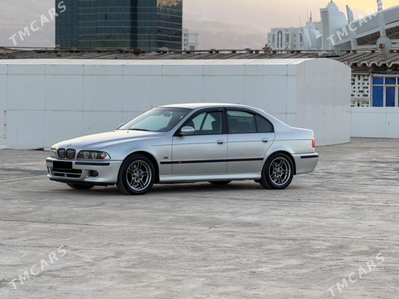 BMW E39 2000 - 155 000 TMT - Aşgabat - img 6