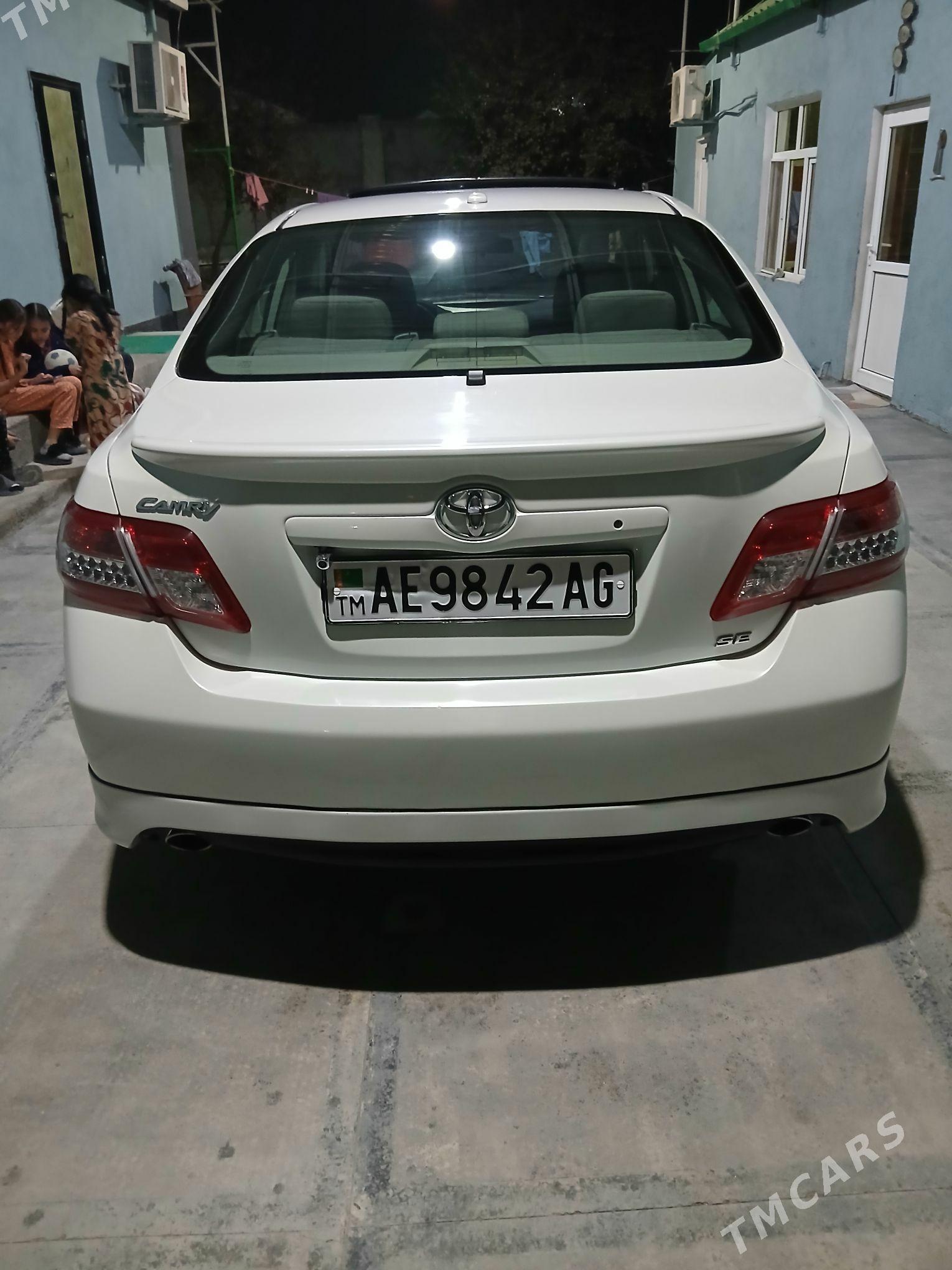 Toyota Camry 2011 - 220 000 TMT - Ашхабад - img 5