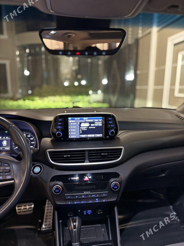 Hyundai Tucson 2020 - 280 000 TMT - Ашхабад - img 6