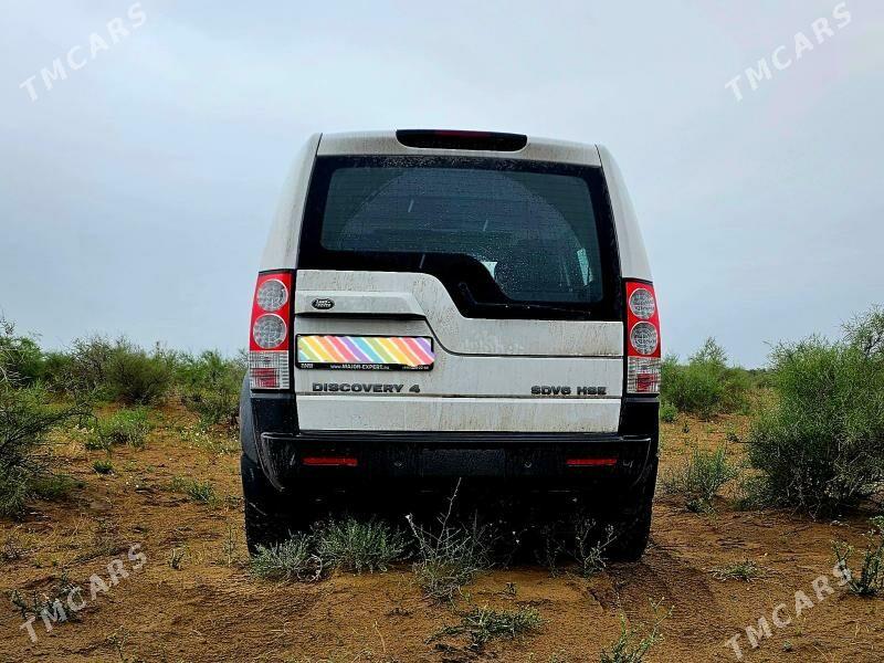 Land Rover Discovery 2012 - 588 000 TMT - ул. Московская (10 йыл абаданчылык ш.) - img 3