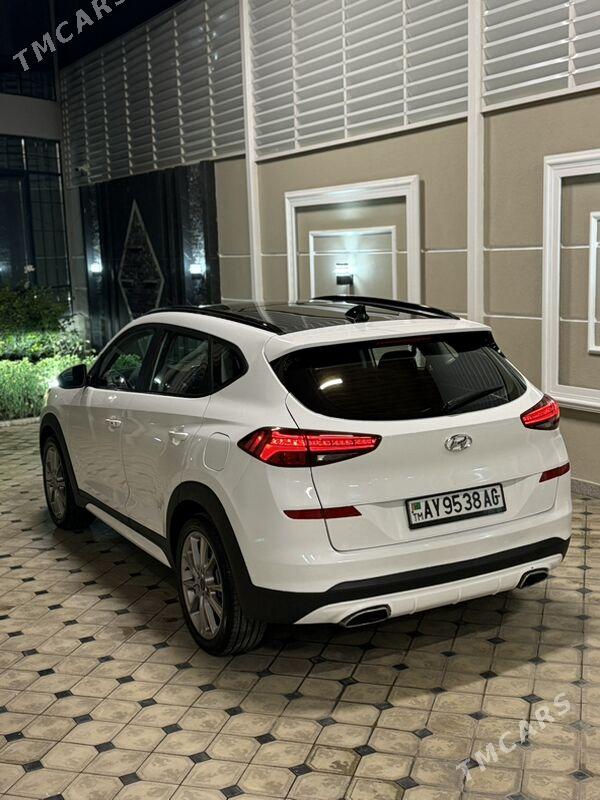 Hyundai Tucson 2020 - 280 000 TMT - Ашхабад - img 2