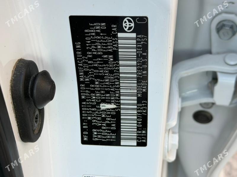 Toyota Corolla 2022 - 250 000 TMT - Балканабат - img 8