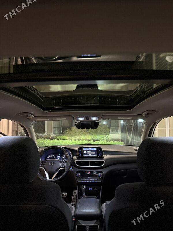 Hyundai Tucson 2020 - 280 000 TMT - Ашхабад - img 5