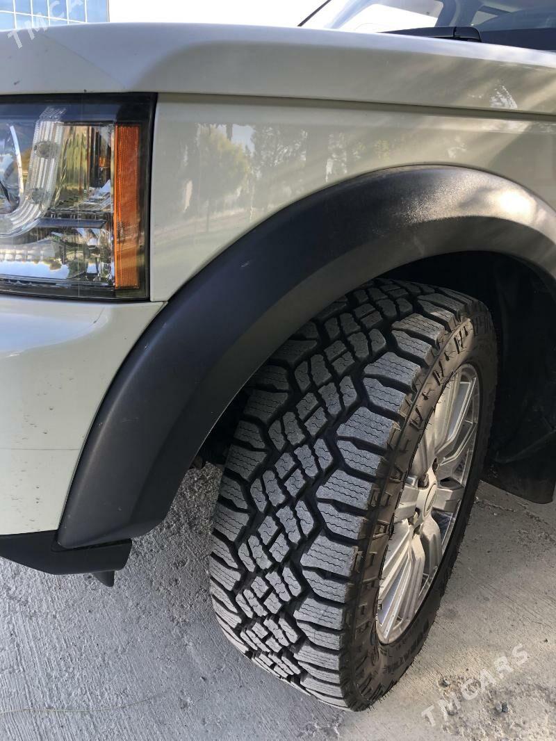 Land Rover Discovery 2012 - 588 000 TMT - ул. Московская (10 йыл абаданчылык ш.) - img 4