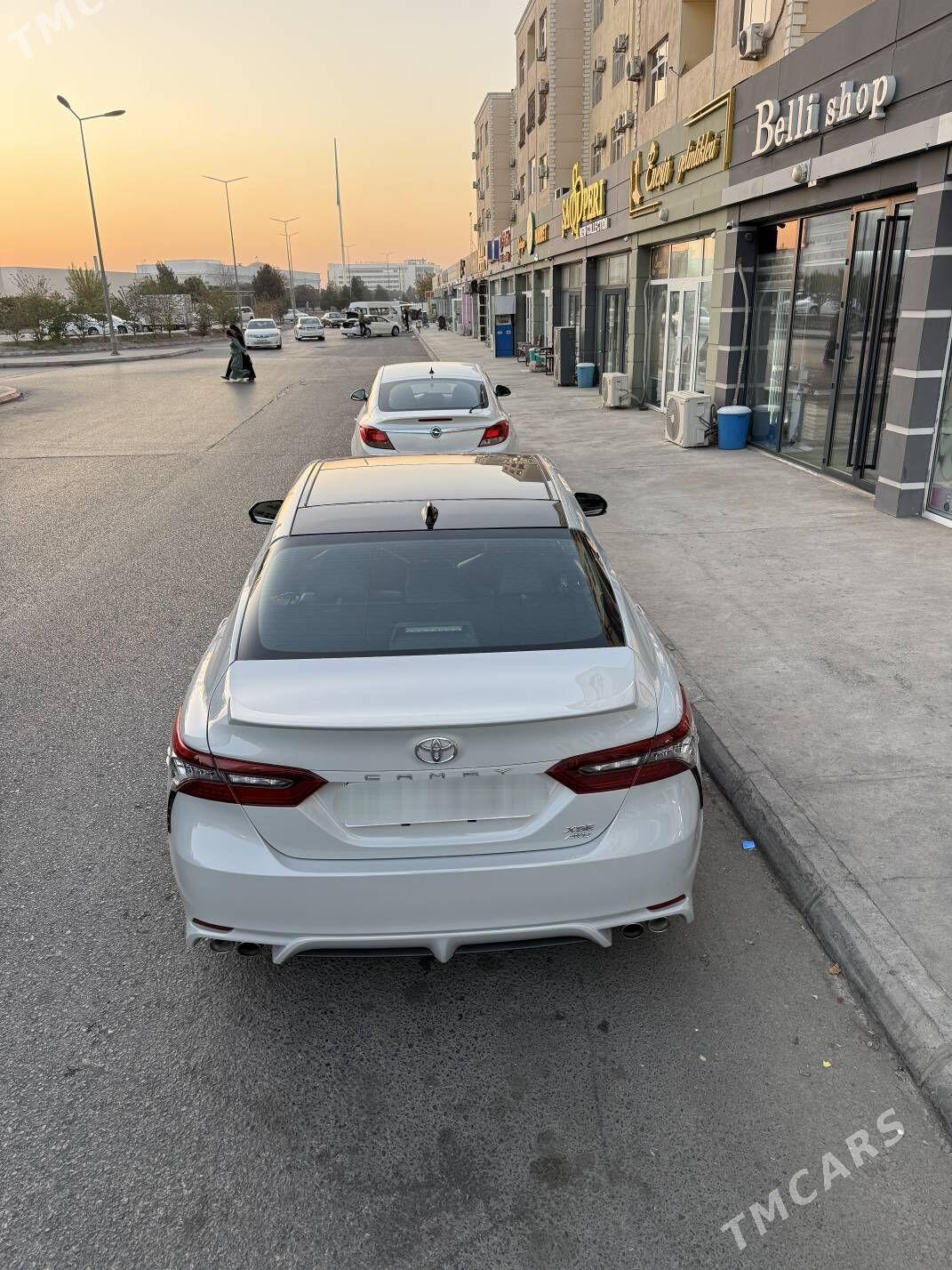 Toyota Camry 2022 - 440 000 TMT - Мары - img 7