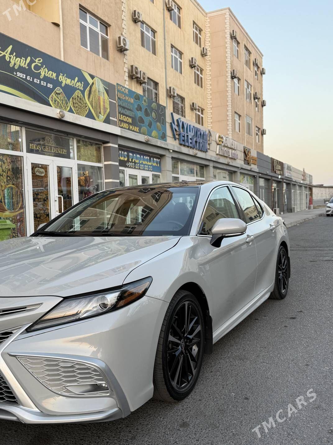 Toyota Camry 2022 - 440 000 TMT - Мары - img 5