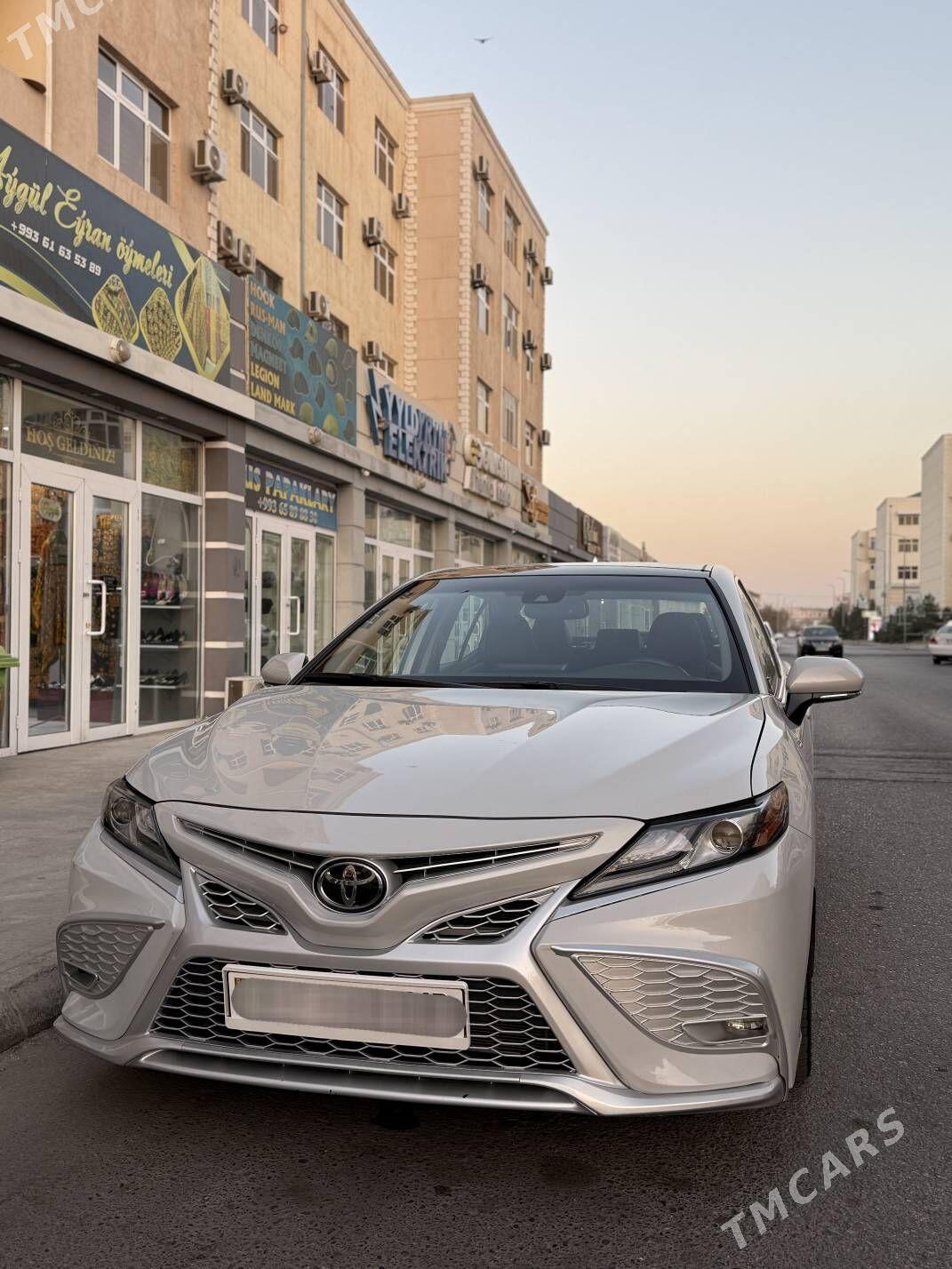 Toyota Camry 2022 - 440 000 TMT - Мары - img 6