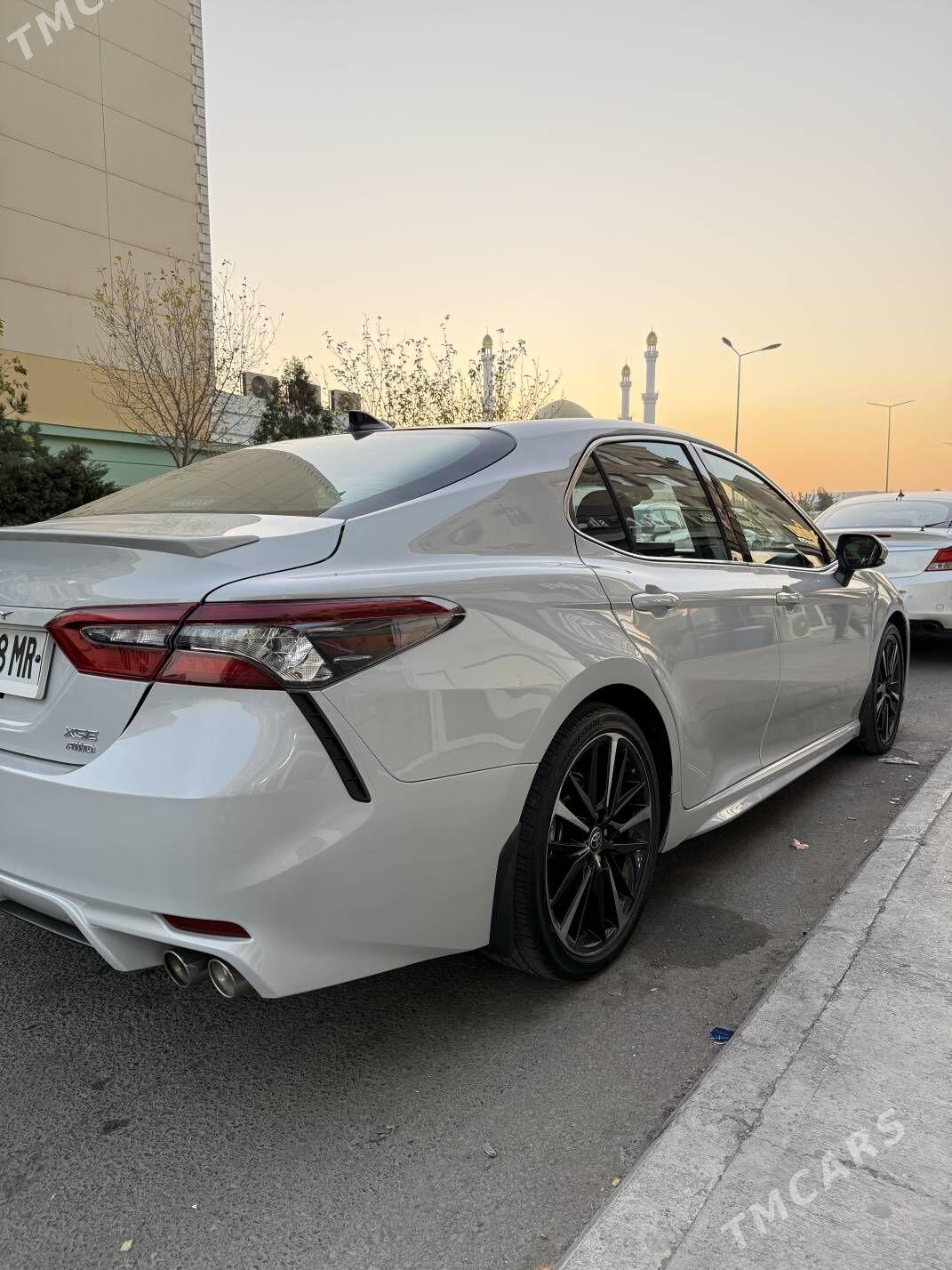 Toyota Camry 2022 - 440 000 TMT - Мары - img 3