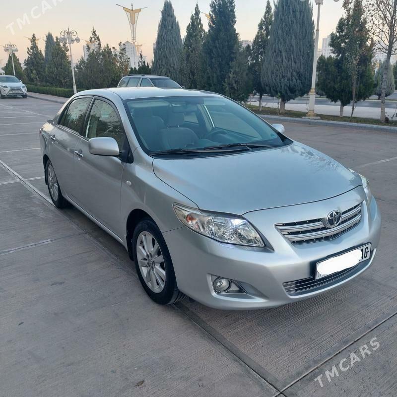 Toyota Corolla 2008 - 199 000 TMT - Ашхабад - img 3