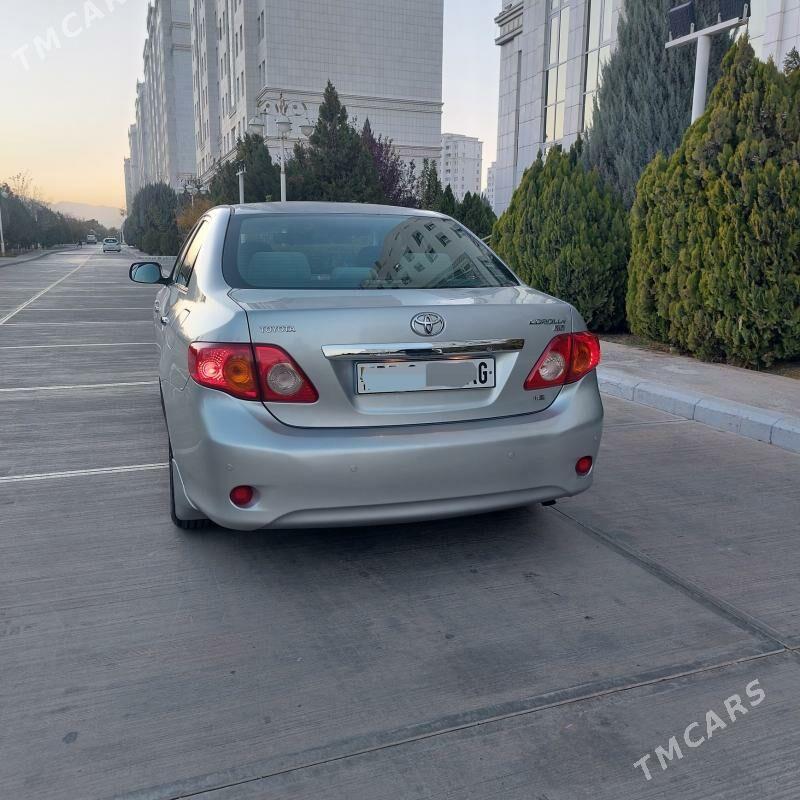 Toyota Corolla 2008 - 199 000 TMT - Ашхабад - img 4