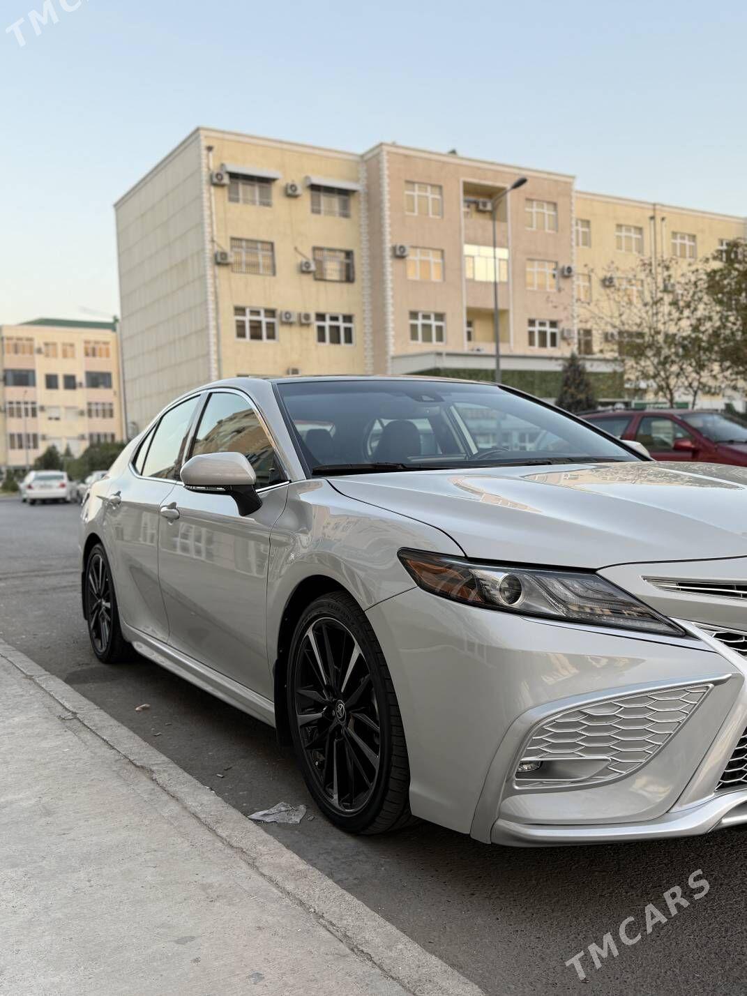 Toyota Camry 2022 - 440 000 TMT - Мары - img 4