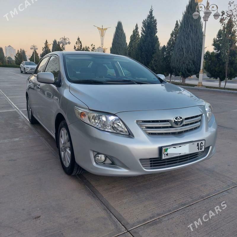 Toyota Corolla 2008 - 199 000 TMT - Ашхабад - img 2