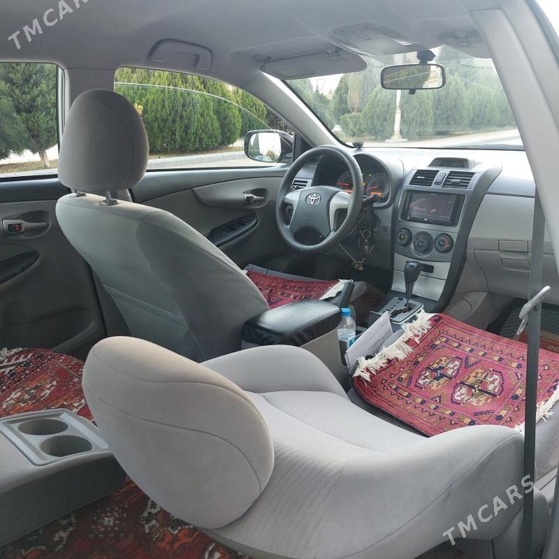 Toyota Corolla 2008 - 199 000 TMT - Ашхабад - img 5