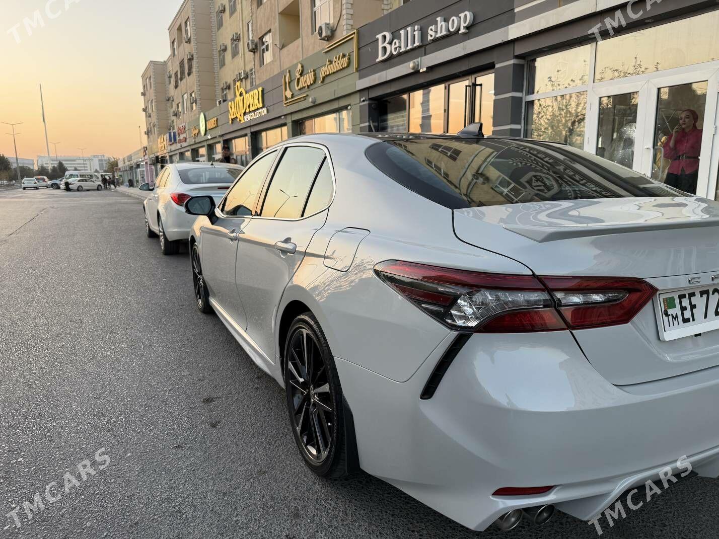 Toyota Camry 2022 - 440 000 TMT - Мары - img 2