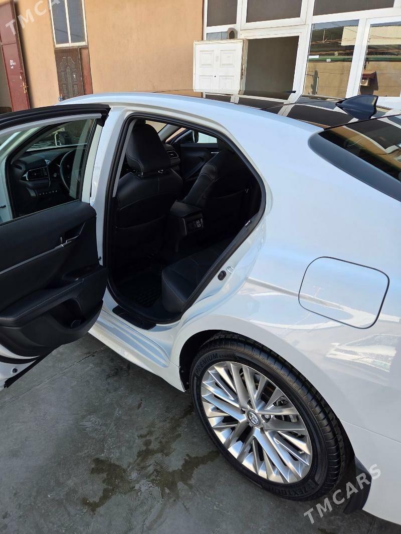 Toyota Camry 2022 - 440 000 TMT - Мары - img 10