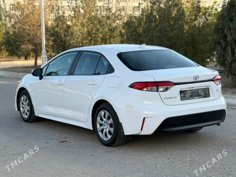 Toyota Corolla 2022 - 250 000 TMT - Балканабат - img 4