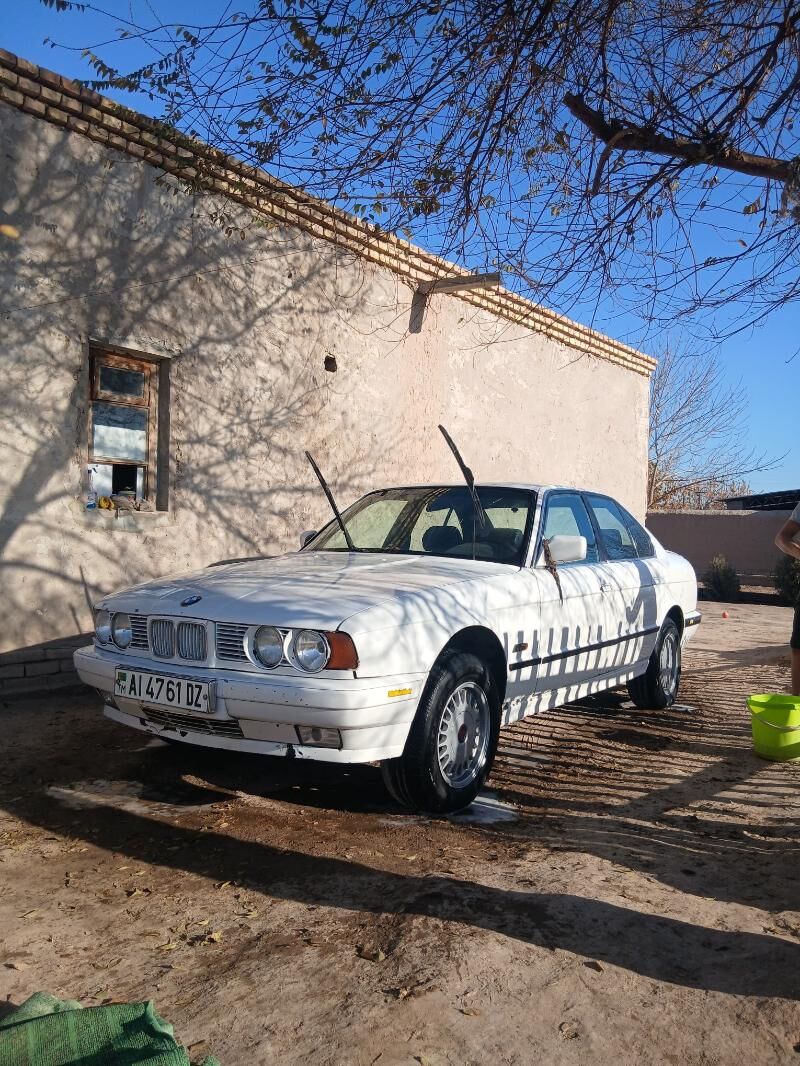 BMW 530 1990 - 45 000 TMT - Daşoguz - img 3