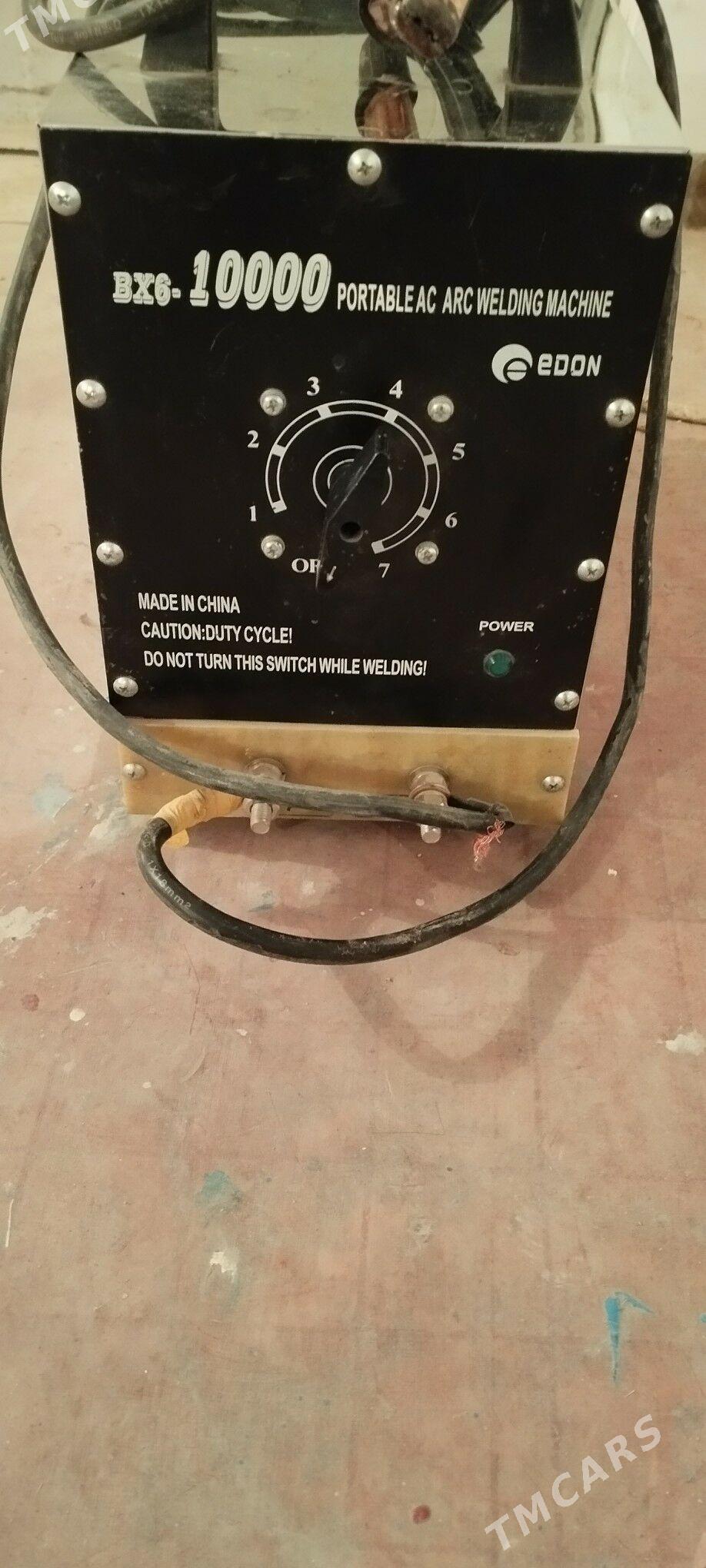 Edon swarka tazeje - Balkanabat - img 2