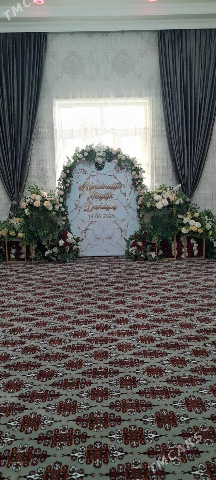 Toý bezegi satlyk - Aşgabat - img 1